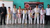 Necochea se trajo 12 medallas del Campeonato Regional de Tae Kwon Do en Bahía Blanca