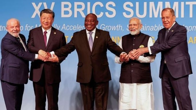 BRICS abre sus puertas a la Argentina