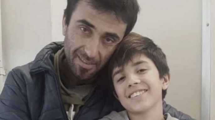 Solidaridad: Padre e hijo en batalla contra el cáncer en el hospital Garrahan