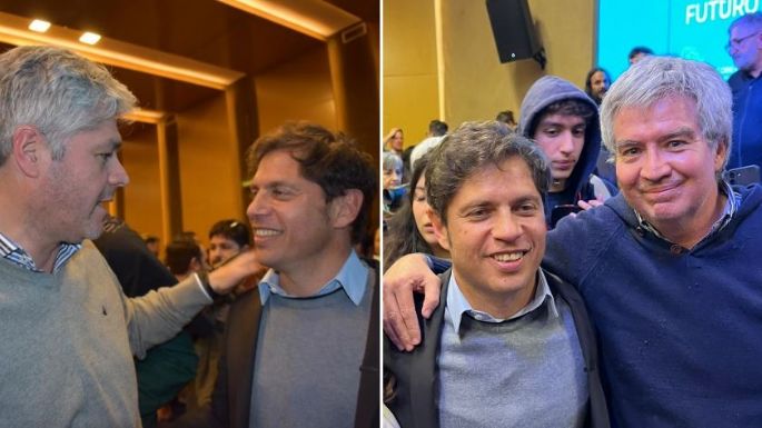 Intensa jornada de campaña en Mar del Plata: Velázquez y Rivero junto al gobernador Axel Kicillof