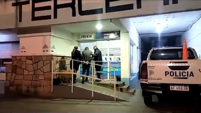 Mar del Plata: Disparó un escopetazo en la calle y escondió el arma en el techo de su casa