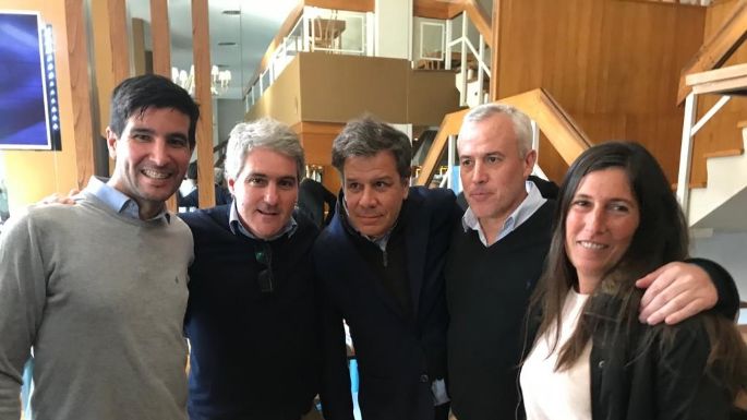 Gonzalo Diez: “Con Migueles concretamos lo que nunca se había logrado, unir la UCR junto al PRO y al MSR”