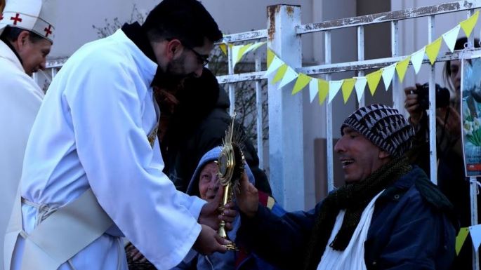 San Cayetano: Celebración del santo patrono