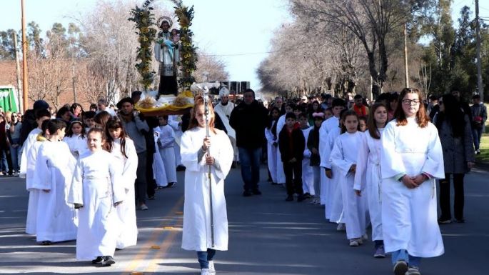 San Cayetano: Celebración del santo patrono