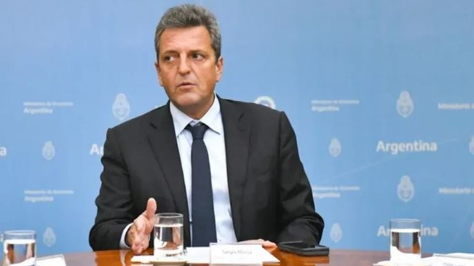 Sergio Massa promete eliminar el Impuesto a las Ganancias si llega a Presidente