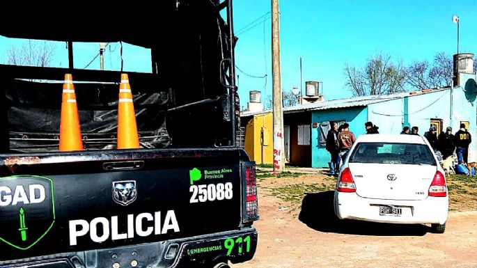 Allanamiento en Quequén termina con una detención y recuperación de bienes