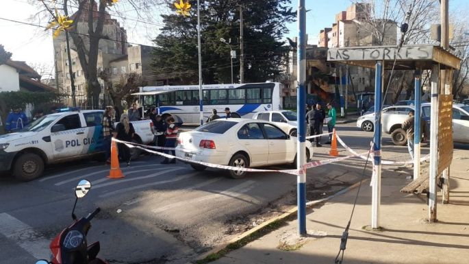 Un hombre fue asesinado de un balazo en Mar del Plata e investigan una pelea por celos