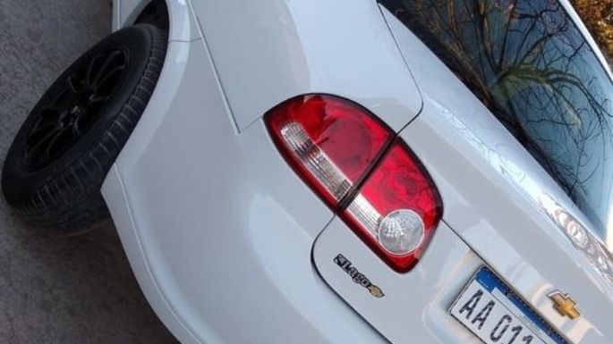 Le robaron el auto a una mujer mientras entrenaba en un gimnasio