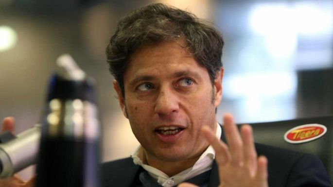 Axel Kicillof respaldó la defensa del gobernador PRO de Chubut contra el ajuste "ilegal" de Milei