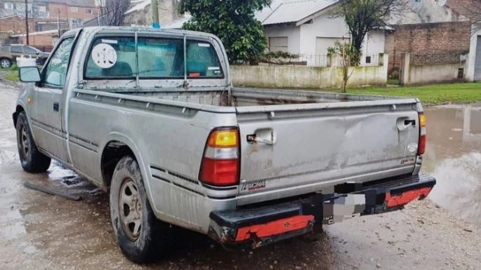 Mar del Plata: Robó una camioneta, se le quedó, intentó robar una moto y terminó linchado