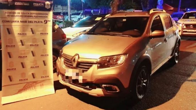 Una necochense fue estafada en el Aeropuerto de Mar del Plata y le robaron el auto