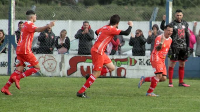 Fecha 22 del fútbol local: Los resultados y las posiciones tras una jornada emocionante con goleadas y sorpresas