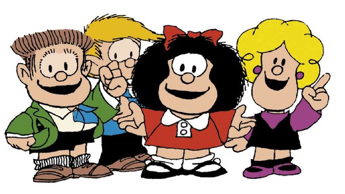 Disney lanzará un documental sobre Mafalda