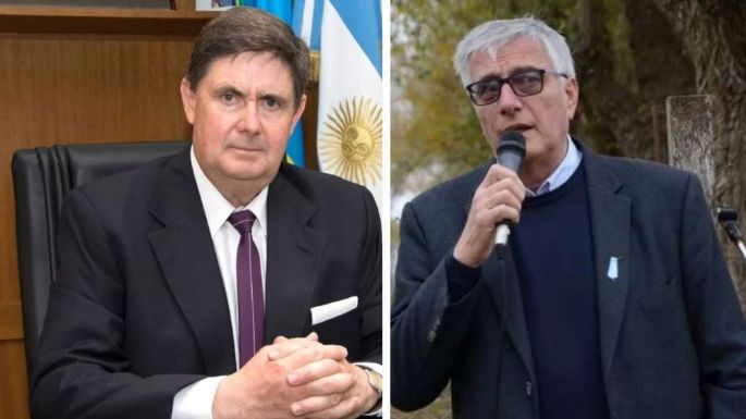 Hackearon los celulares de los intendentes Miguel Gargaglione y Osvaldo Dinapoli y los estafaron