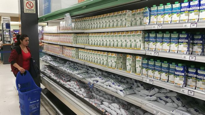 La leche no podrá subir más del 5%