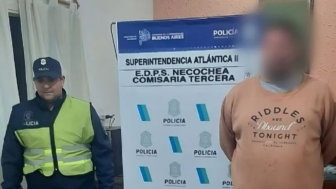 Capturaron a un sujeto por delitos de pornografía infantil