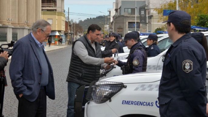 Relevaron a la cúpula policial de Tandil en medio de un espiral de violencia que azota a la ciudad