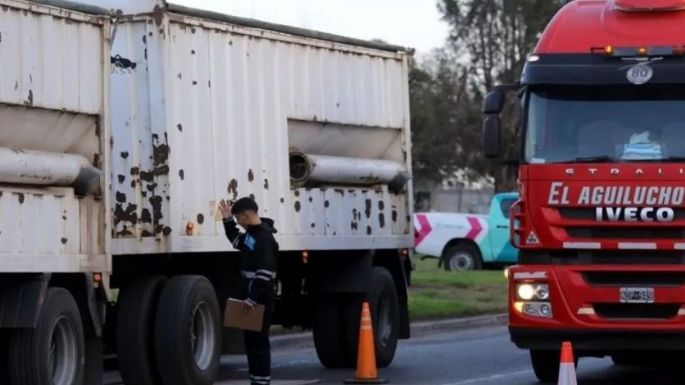 Programa “Cosecha Segura”: Operativo en Tandil retiene más de 192 toneladas de cereal