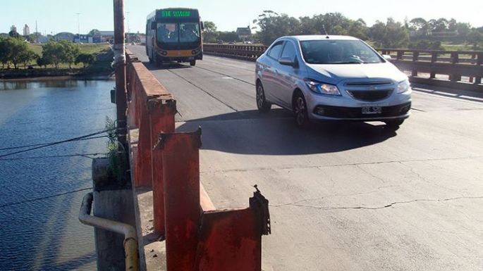 Cuarto intento de adjudicación para la vital reparación del Puente Dardo Rocha