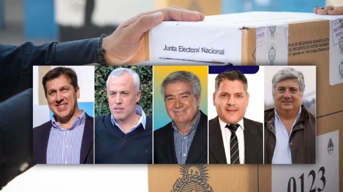 La Junta Electoral reveló el escrutinio definitivo de las PASO en Necochea