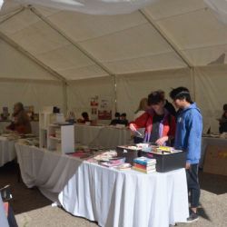 Necochea celebra su 22ª Feria del Libro y las Artes