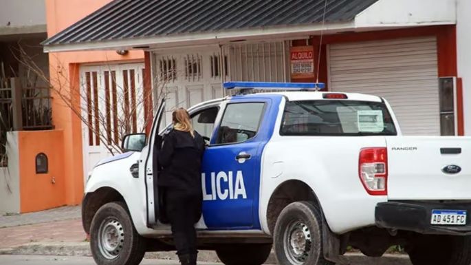 Millonario Escruche: Delincuentes robaron en una casa y se llevaron hasta carne en la camioneta de las víctimas