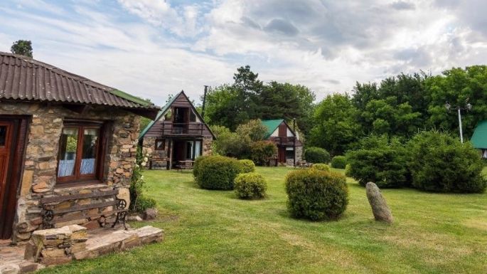 Tandil: Asaltaron a turistas en una cabaña