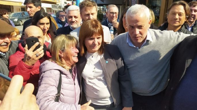 Patricia Bullrich: “Necesitamos una Necochea que se modernice, que no se estanque”