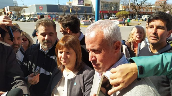 Patricia Bullrich: “Necesitamos una Necochea que se modernice, que no se estanque”