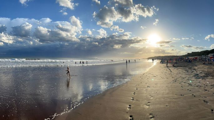 Del 85% al 35%: Terminó el fin de semana turístico en Necochea con balance positivo y perspectivas dudosas