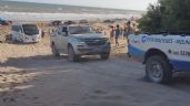 Una noticia vista un millón de veces: El descontrol en la playa de Necochea es viral en redes sociales