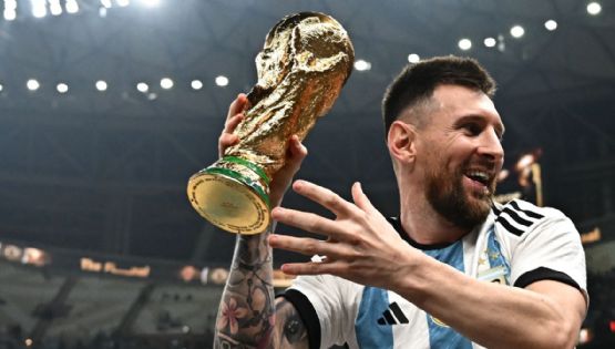 Histórico Hat-Trick: Messi conquistó su tercer The Best al mejor jugador del mundo