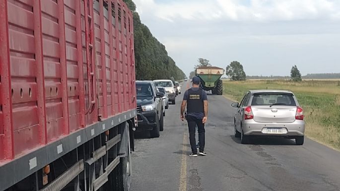 Realizan operativos antidrogas en los accesos a Necochea