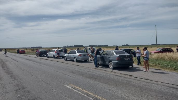 Realizan operativos antidrogas en los accesos a Necochea