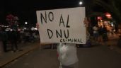 Convocan a una movilización en la Rambla contra el DNU y la Ley Omnibus de Javier Milei