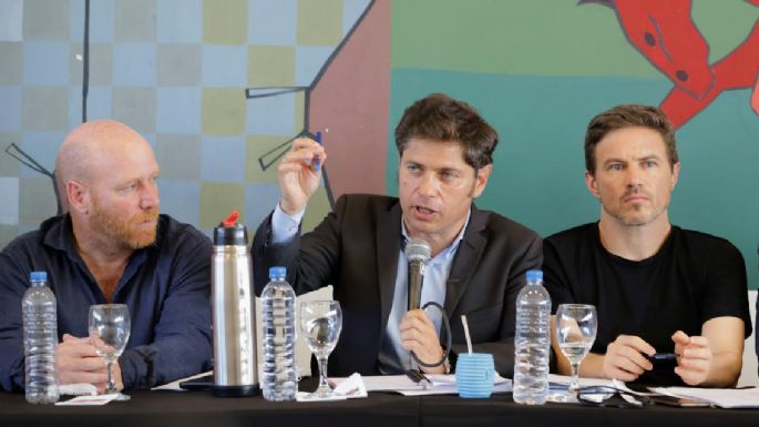 Kicillof: “Es temporada heterogénea en la que todos los indicadores del turismo popular han empeorado”