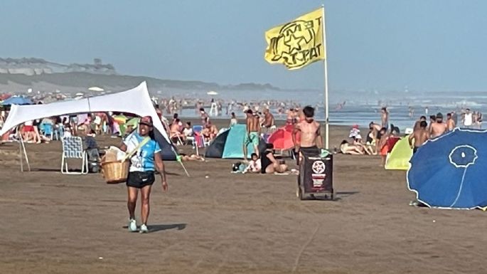 Temporada complicada: Churros a 5 mil pesos en la playa y una estadía impagable