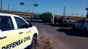 Menores de 15 y 17 años protagonizaron el robo y vuelco de la trafic en la Ruta 228