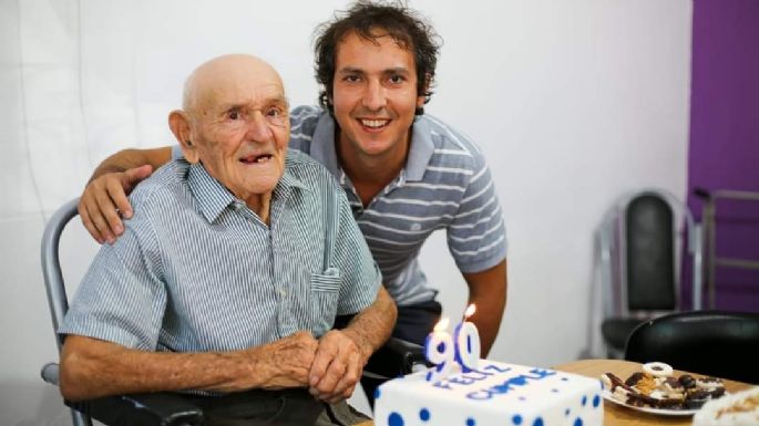 A los 93 años murió el último habitante de Epecuén