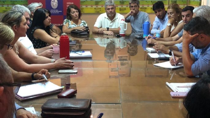 En el HCD se conversa el tema de la seguridad: Una ola delictiva que parece no tener final