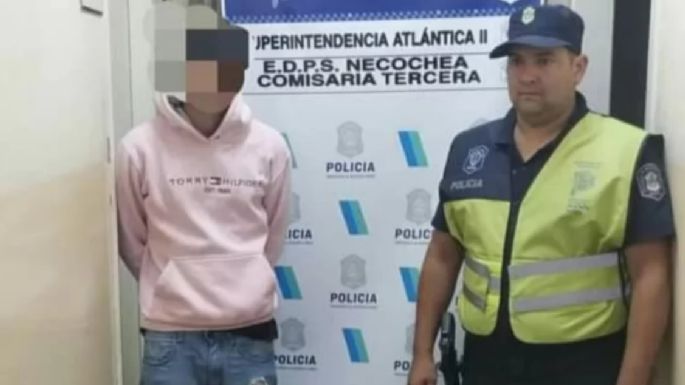 Un joven intentó estafar a un comerciante con una aplicación trucha de Mercado Pago y lo detuvieron