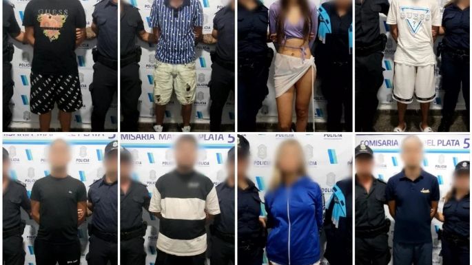 Mar del Plata: Consumieron alcohol por un millón de pesos y quisieron pagar con la app falsa de Mercado Pago