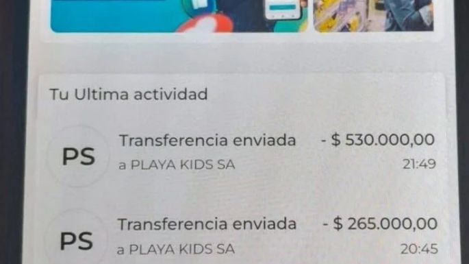 Mar del Plata: Consumieron alcohol por un millón de pesos y quisieron pagar con la app falsa de Mercado Pago