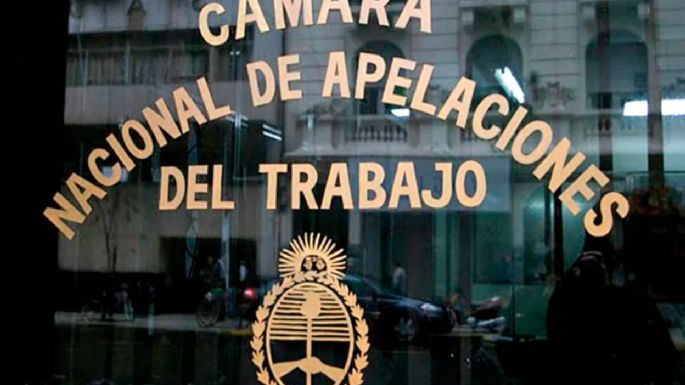 La Justicia frenó la reforma laboral de Milei