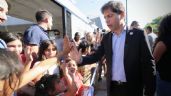 Kicillof: “La temporada que expresa los resultados de las políticas económicas del gobierno nacional”