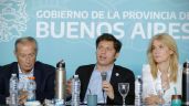 Kicillof se reunió con intendentes y representantes del sector productivo