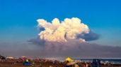 “Pyrocumulus” o “nube del fuego”, la nube viral que emergió en medio del humo del incendio de la Ruta 88