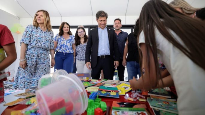 Kicillof: “La temporada que expresa los resultados de las políticas económicas del gobierno nacional”