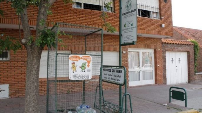 Otro robo en el taller protegido “Todo para Ellos”: “El esfuerzo se ve frustrado una vez más”