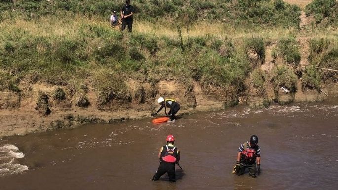 Tres Arroyos: Encontraron sin vida a Agustín, el niño que era intensamente buscado desde el jueves